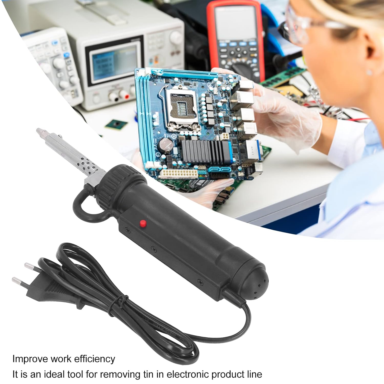 Pompa Dissaldante Elettrica BBT680 Portatile - immagine 6