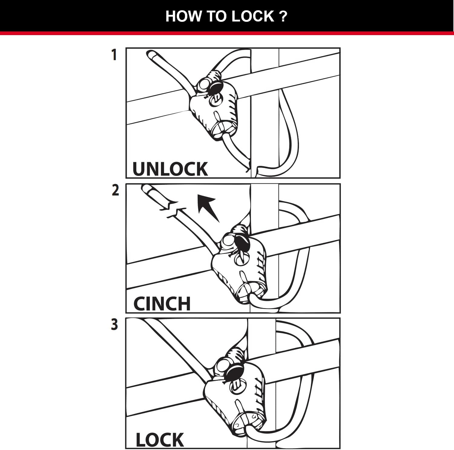 Master Lock 8428EURDPRO Cavo Antifurto Regolabile - immagine 4