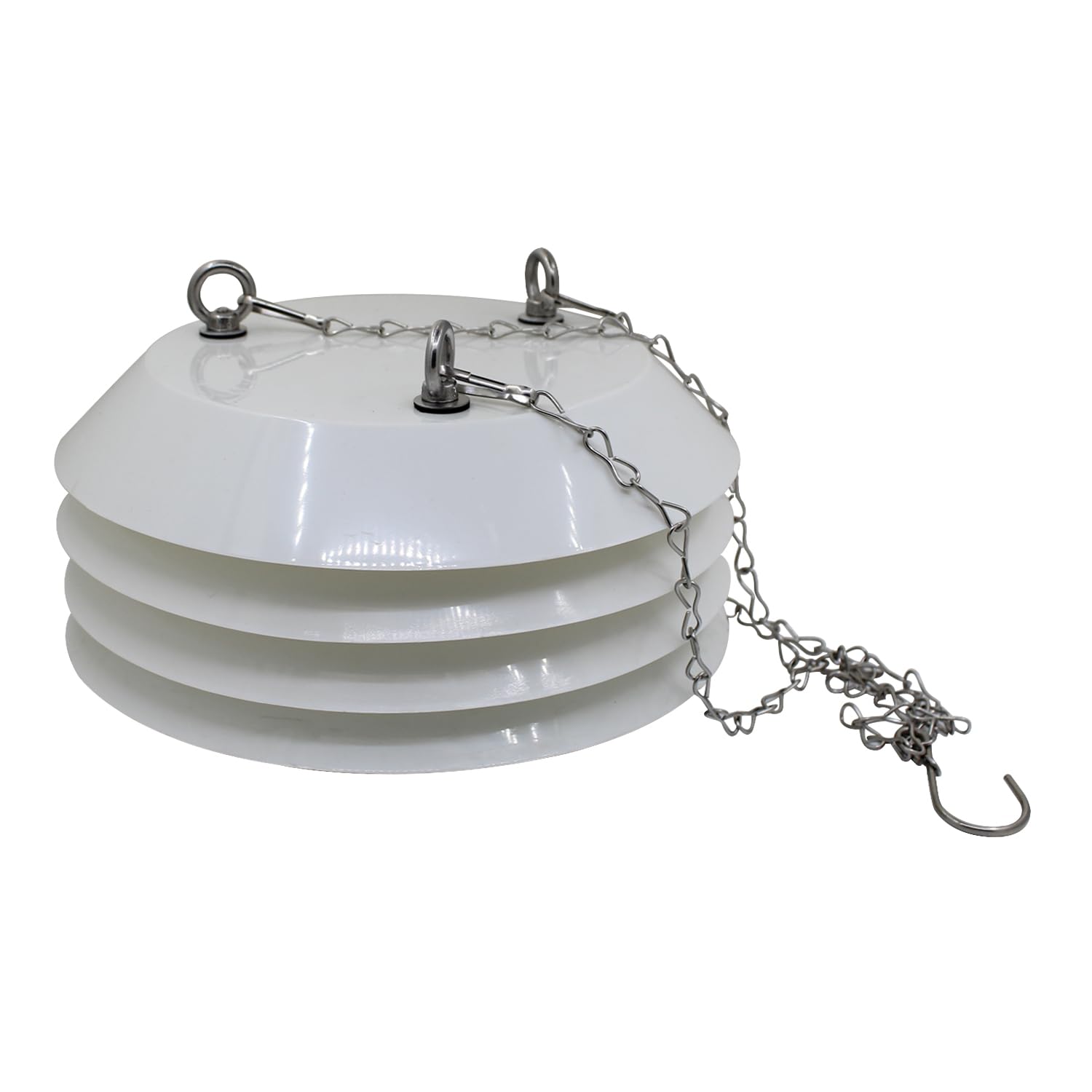 Schermo Solare Passivo per Sensore Esterno - immagine 4