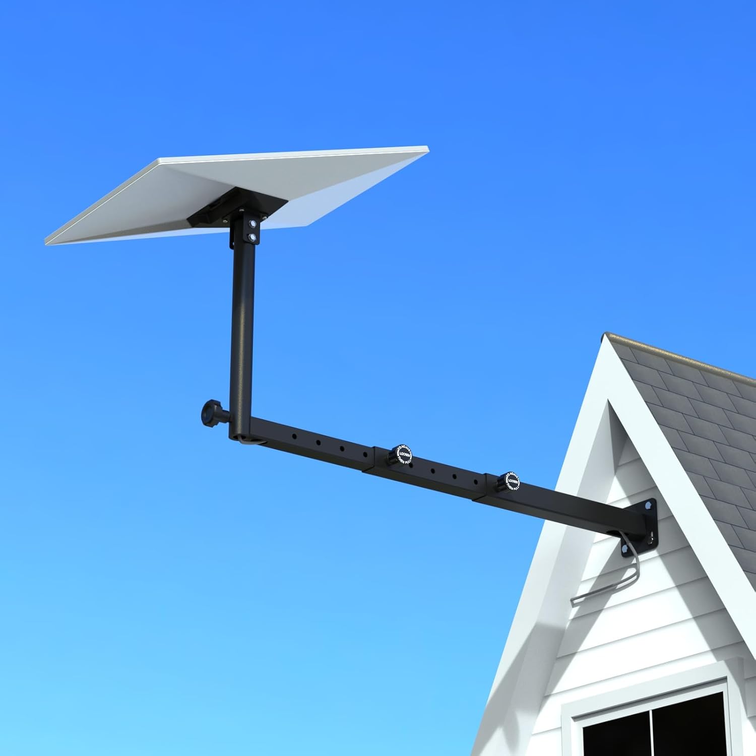 Supporto Prolunga Starlink Gen 3 con Adattatore - immagine 1