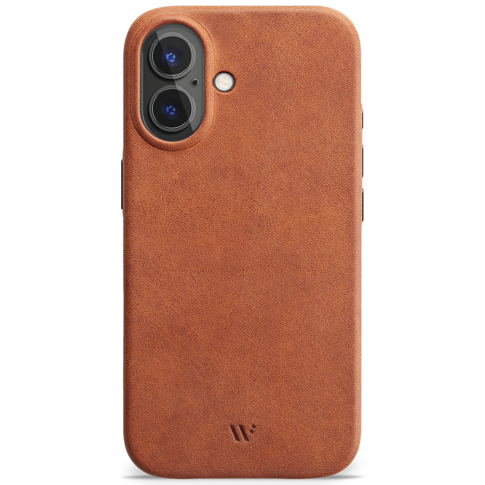 Wiiuka Custodia iPhone 17 in Pelle Tedesca