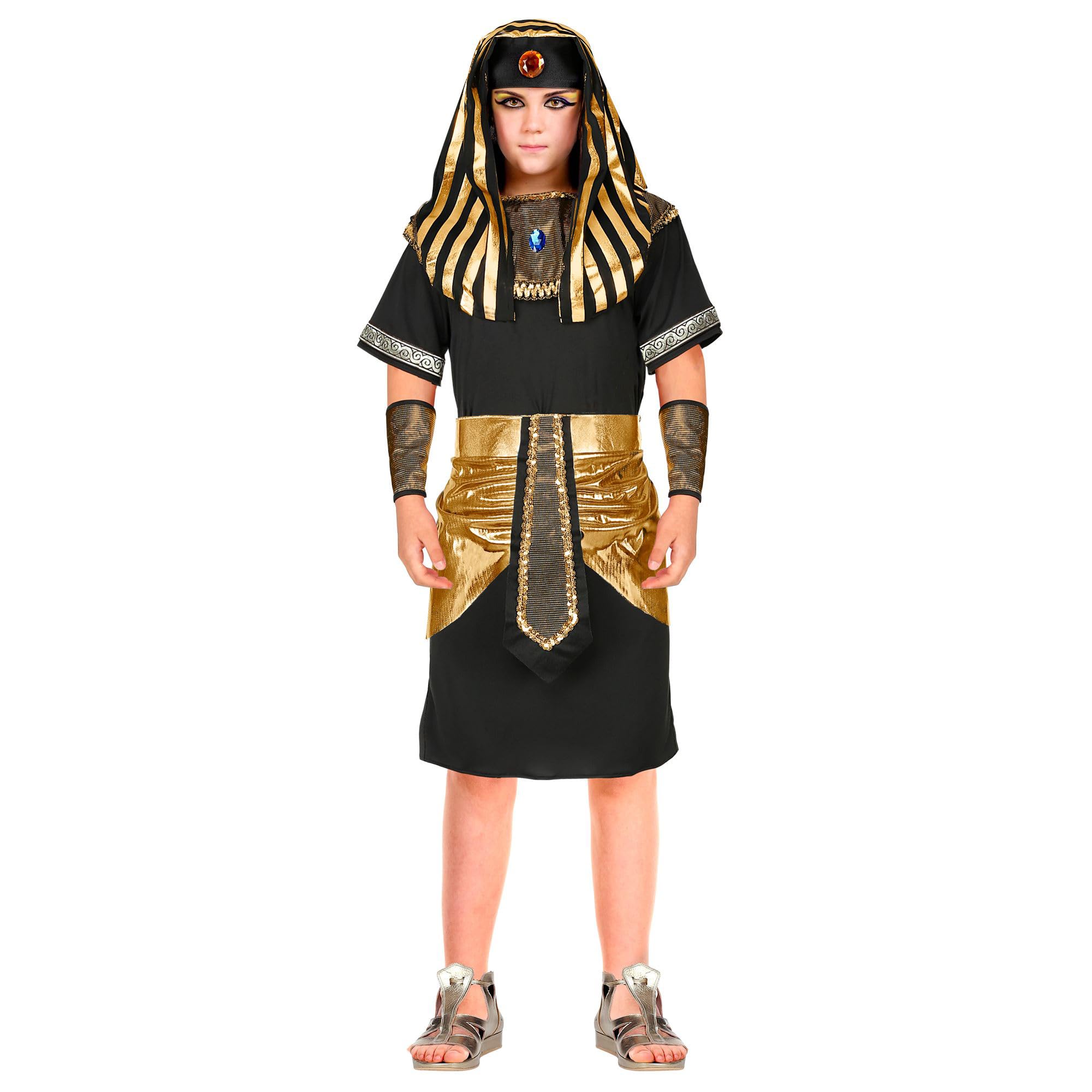 W WIDMANN MILANO Party Fashion - Costume Faraone Bambino