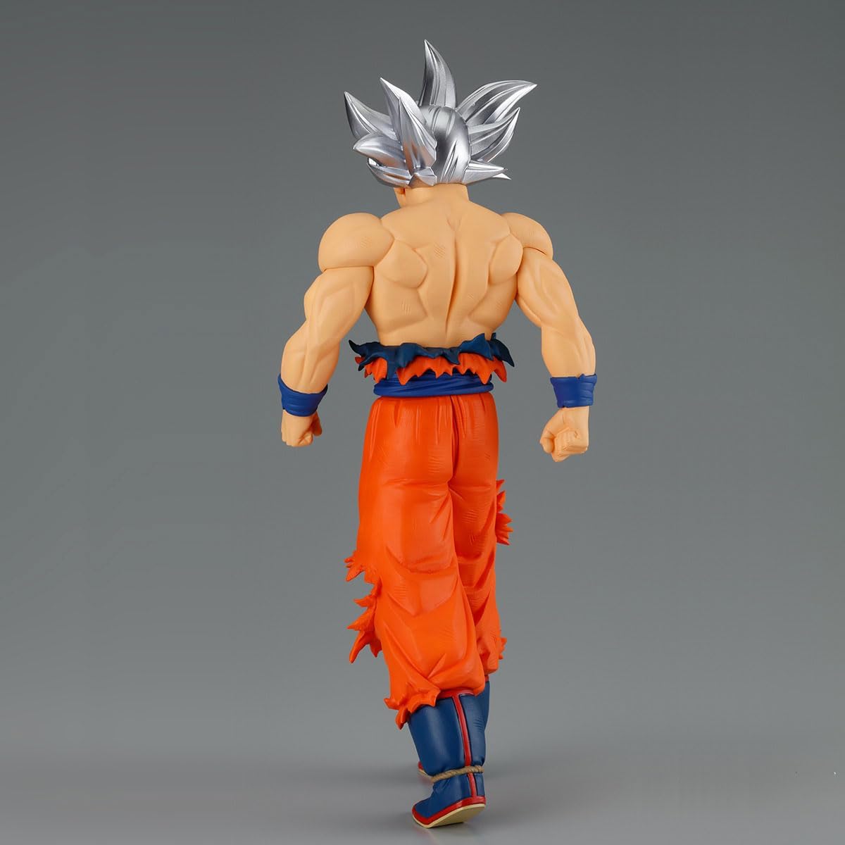 Banpresto BP29520P Action Figure Goku Ultra Instinct 20cm - immagine 5