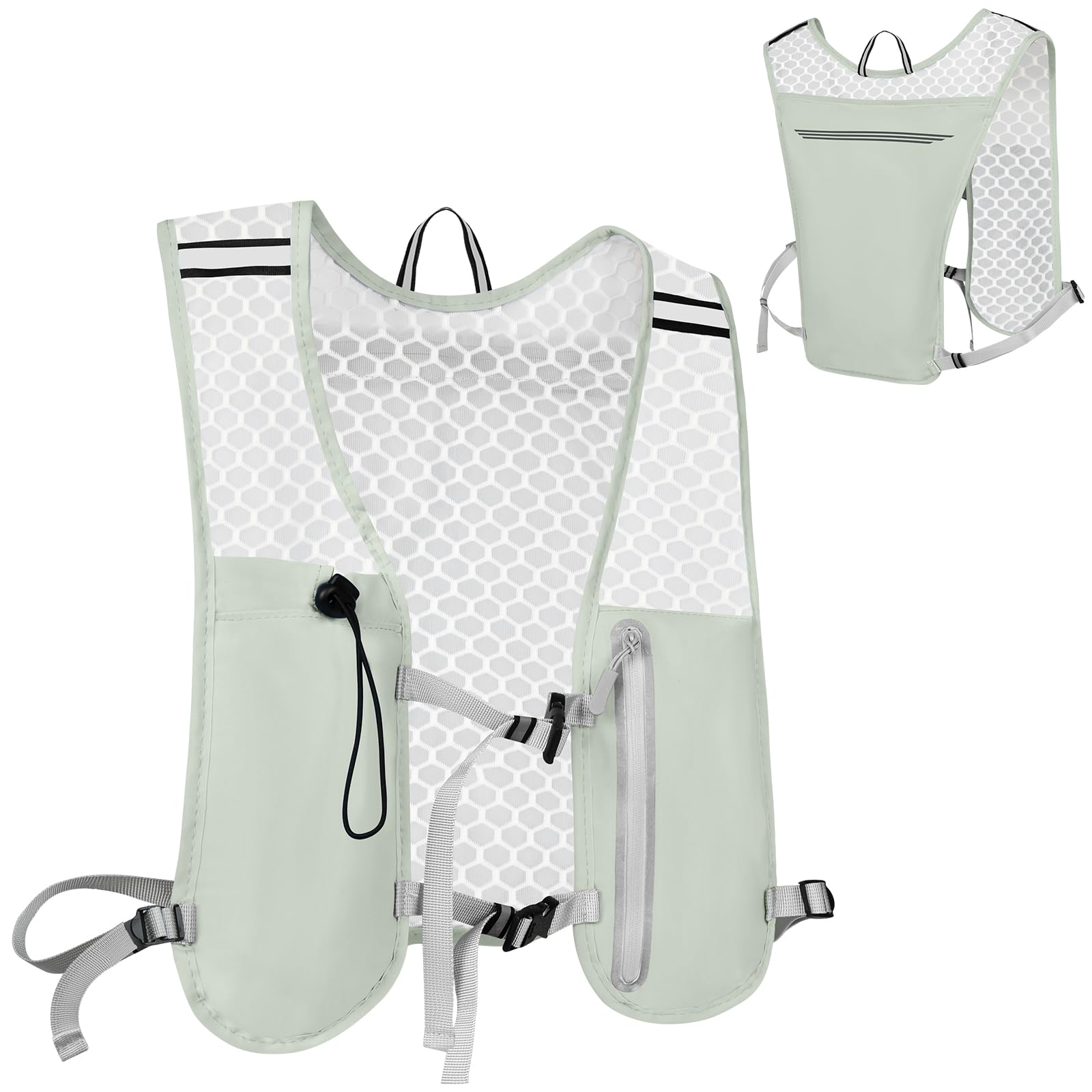 Grigio senza sacchetto per acqua dolce