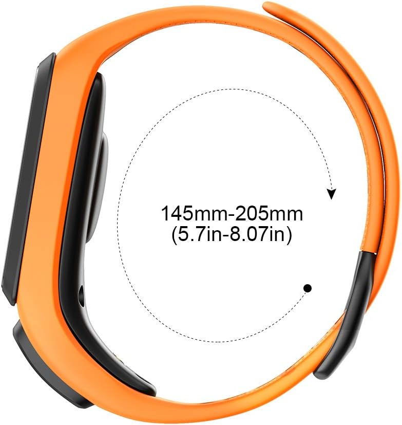 NotoCity Cinturino in Silicone Compatibile Tomtom Smartwatch - immagine 5