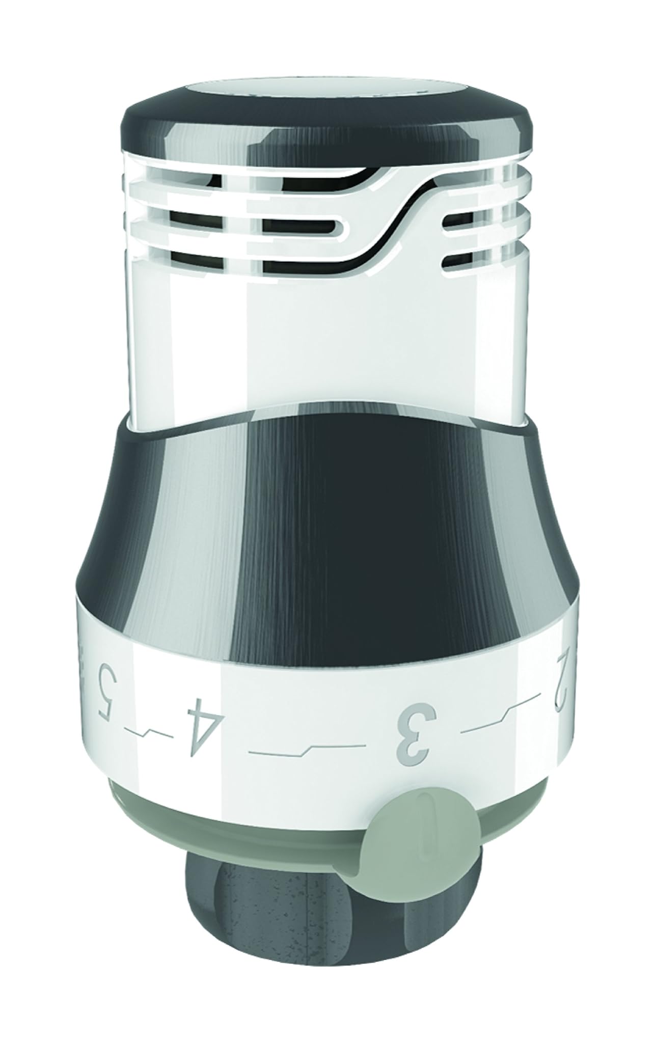 Comap, S633258, M28 Senso testa termostatica Chrome