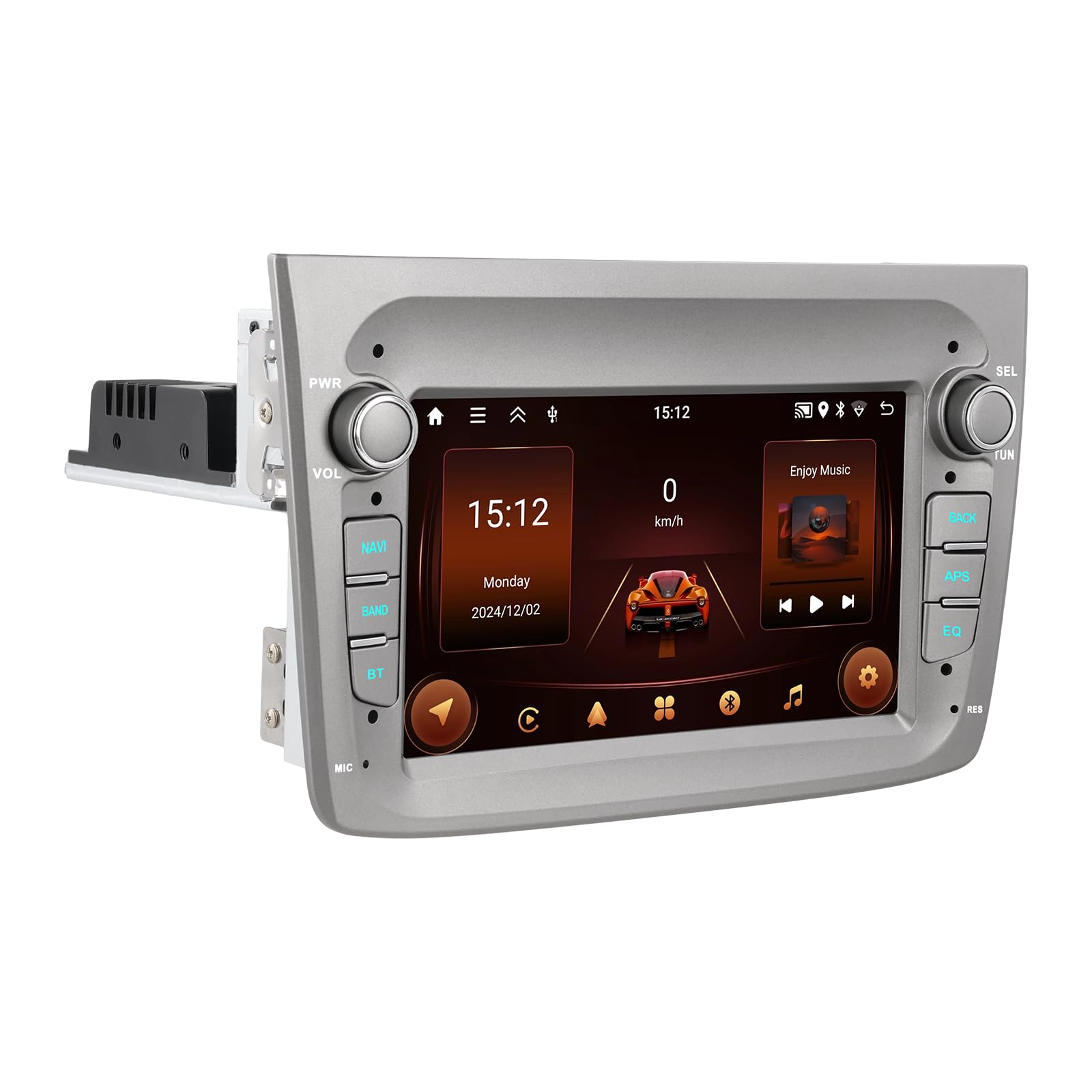 Autoradio Android per Alfa Romeo MITO (2008-2016)
