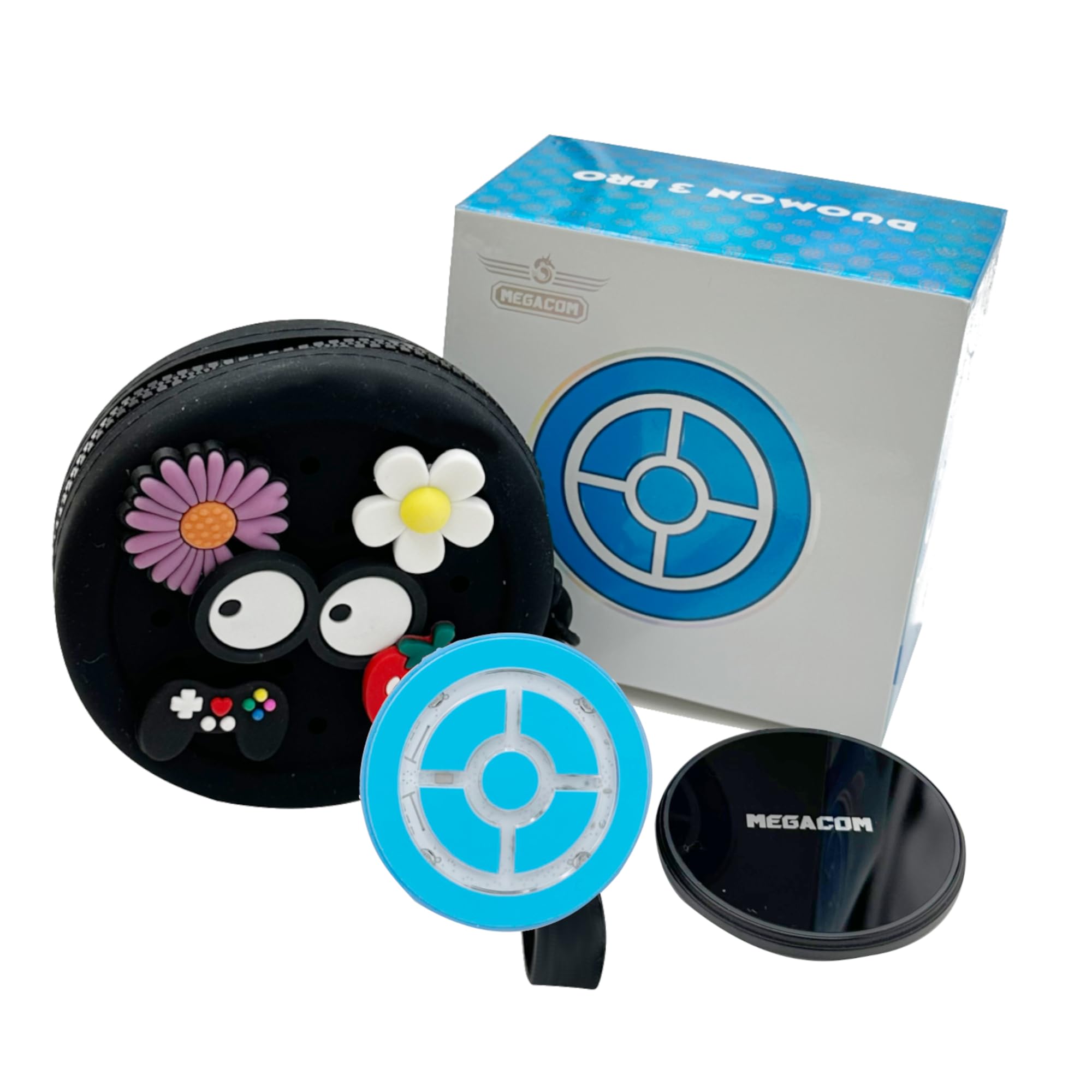 MEGACOM DuoMon 3 Auto Catcher Poké mon Go Pro
