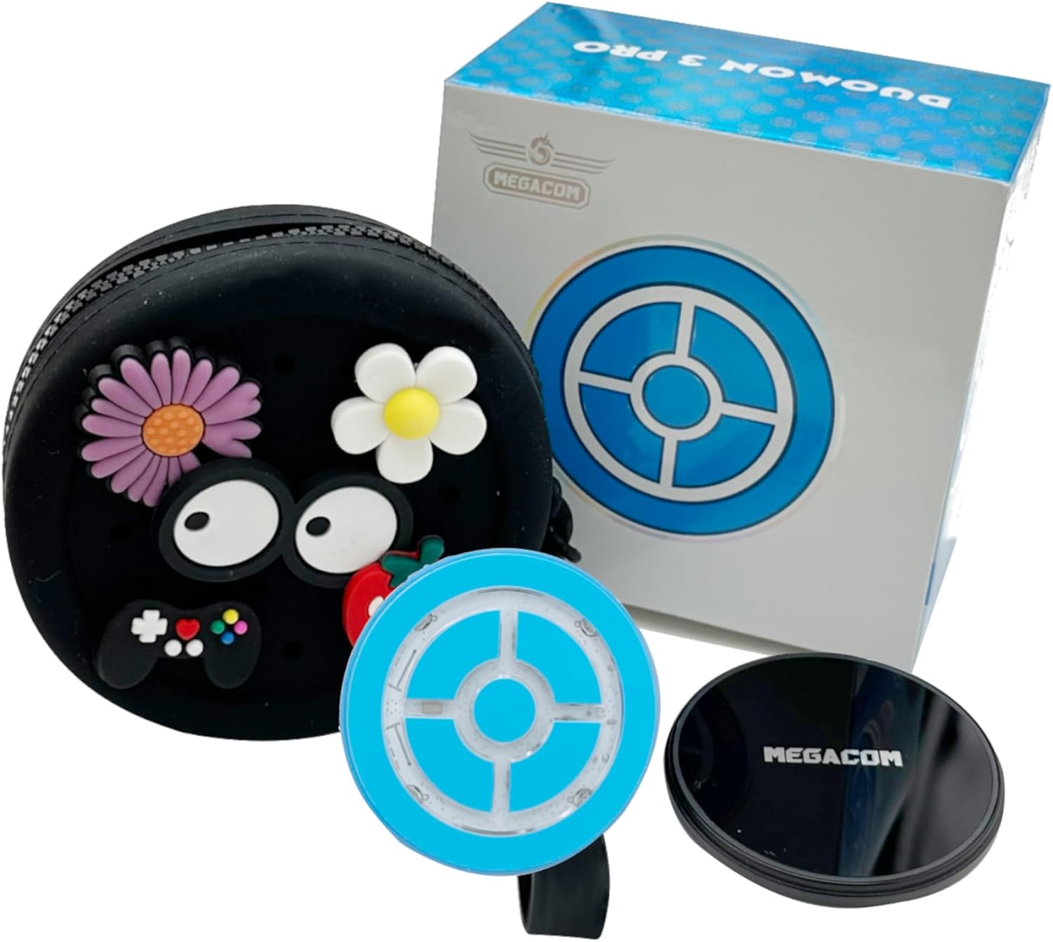 MEGACOM DuoMon 3 Auto Catcher Poké mon Go Pro - immagine 1