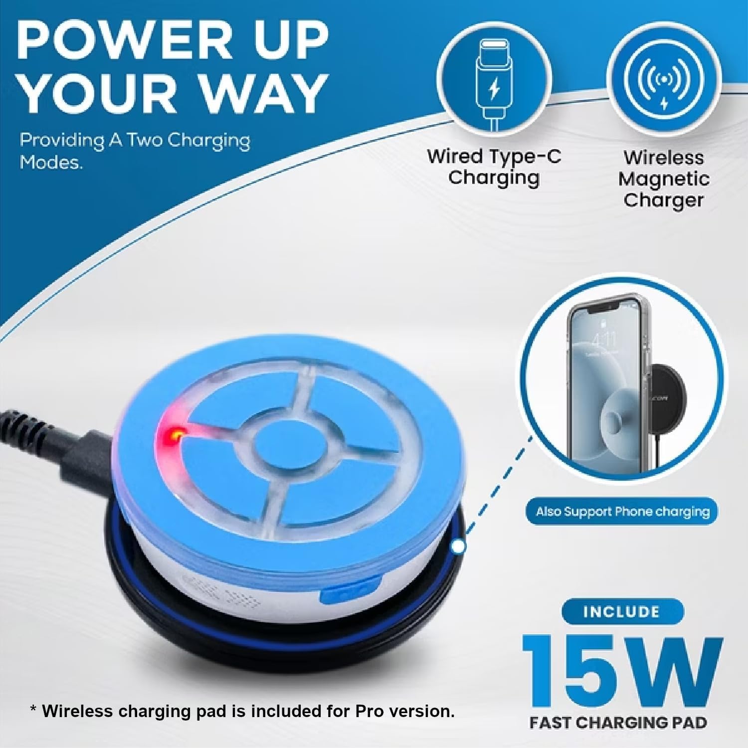 MEGACOM DuoMon 3 Auto Catcher Poké mon Go Pro - immagine 5