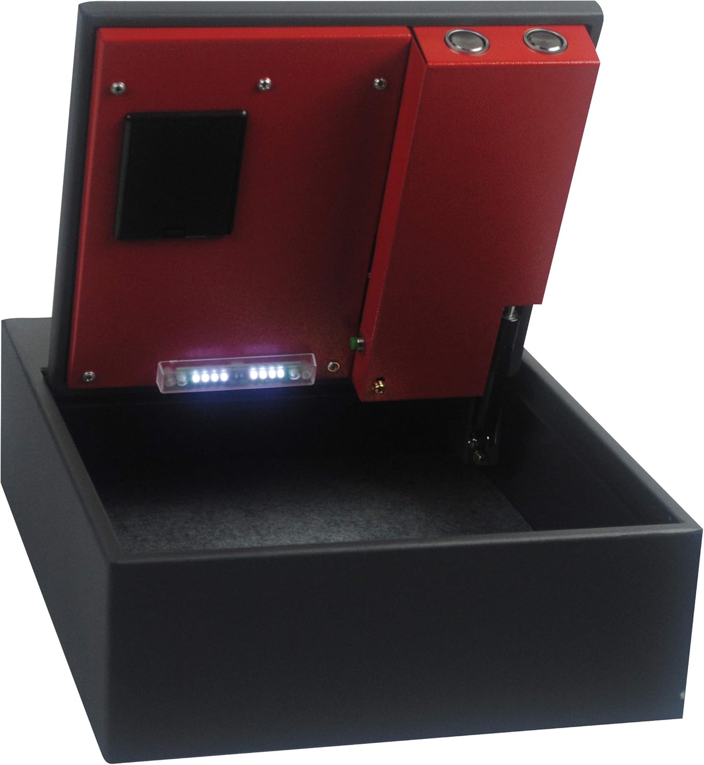 Arregui m129131 – Cassaforte bassa e zoccolo per occultamento - immagine 2