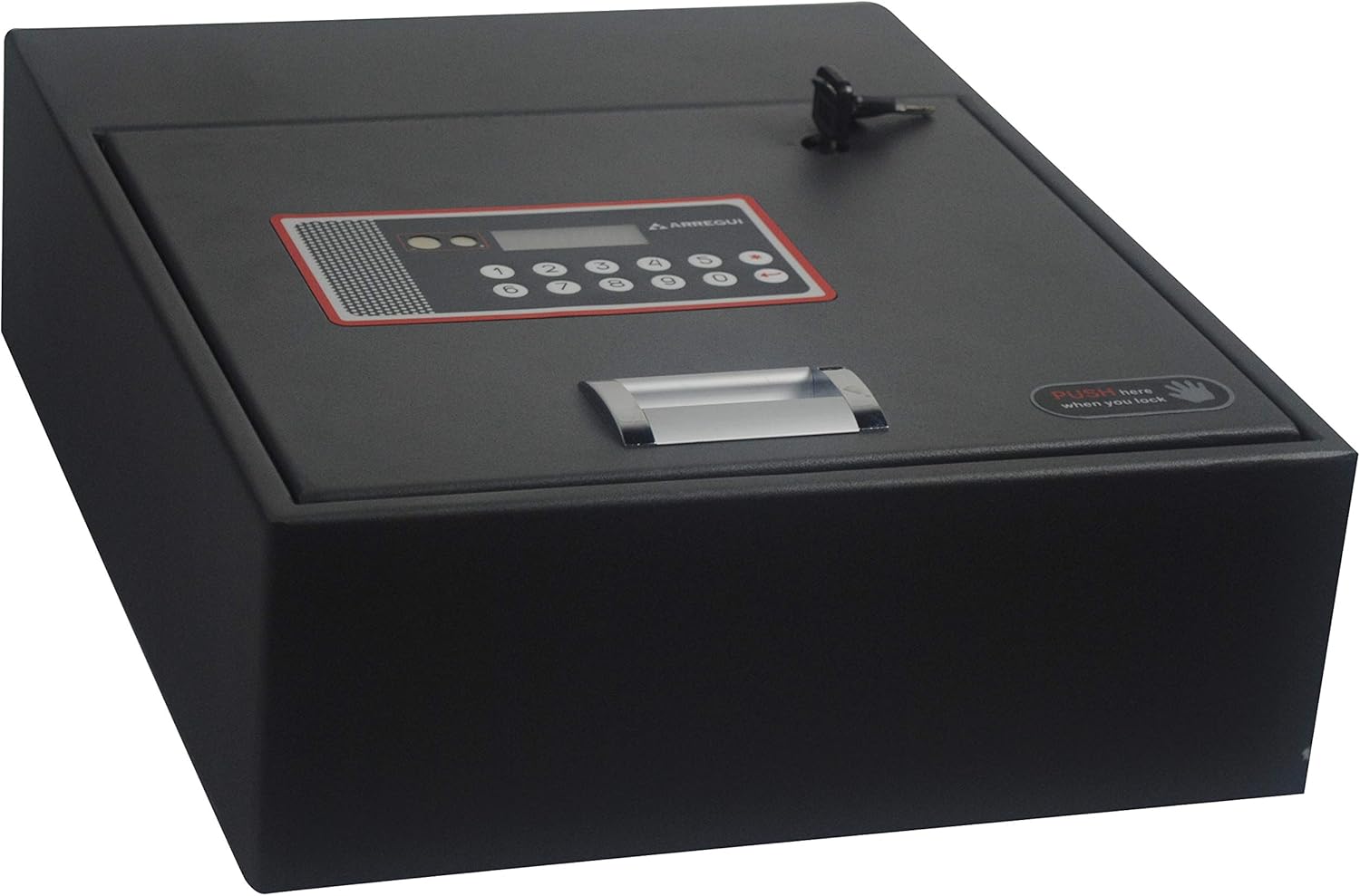 Arregui m129131 – Cassaforte bassa e zoccolo per occultamento - immagine 3