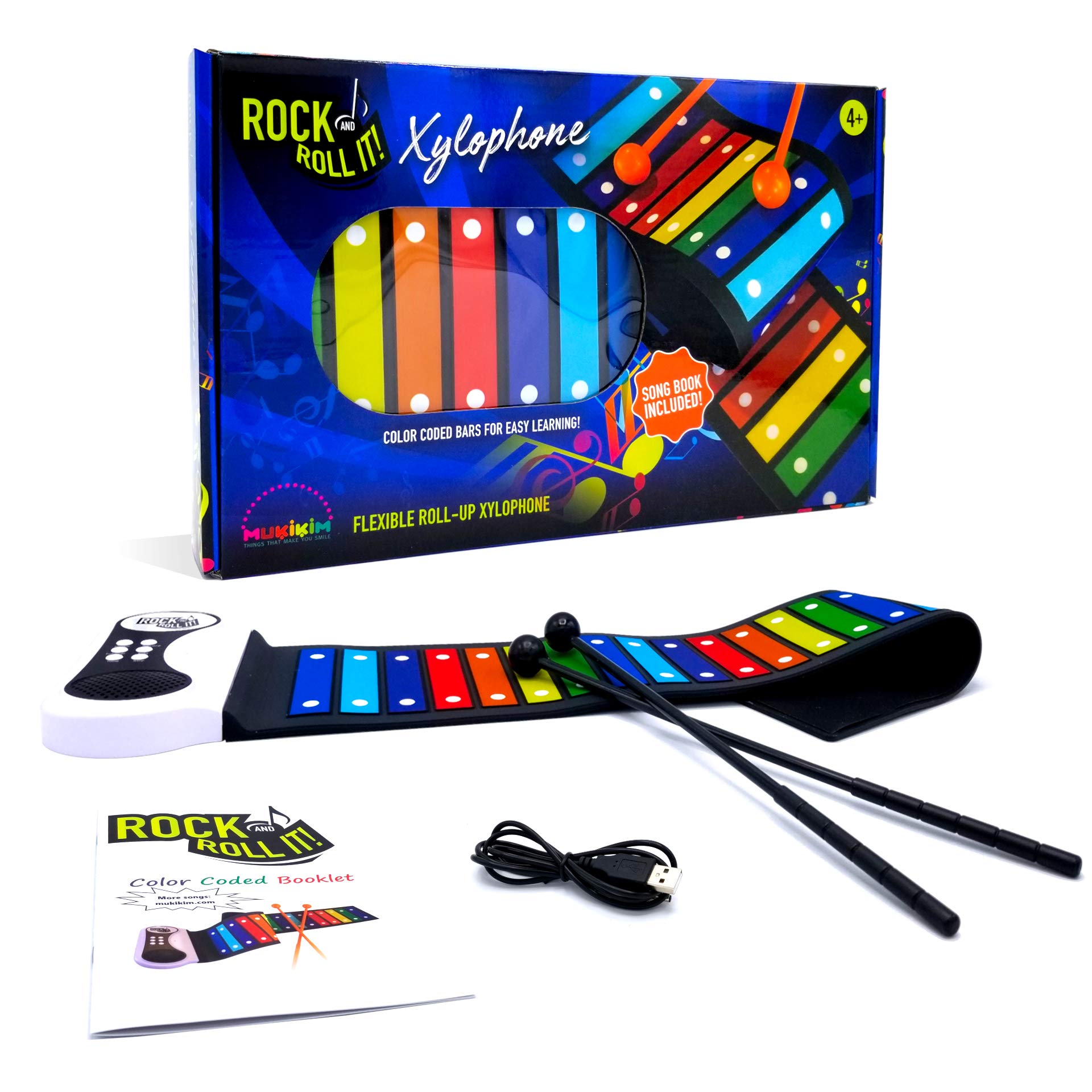 Rock and Roll IT! XYLOPHONE XYLOPHONE