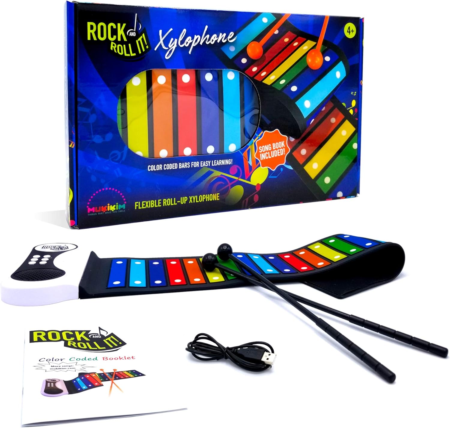 Rock and Roll IT! XYLOPHONE XYLOPHONE - immagine 1