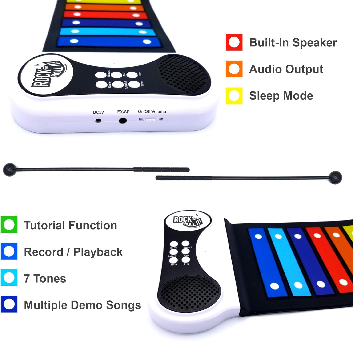 Rock and Roll IT! XYLOPHONE XYLOPHONE - immagine 4