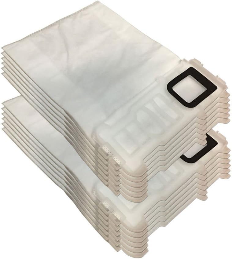 Kit Sacchetti e Filtri Adattabili per Folletto Vorwerk - immagine 2