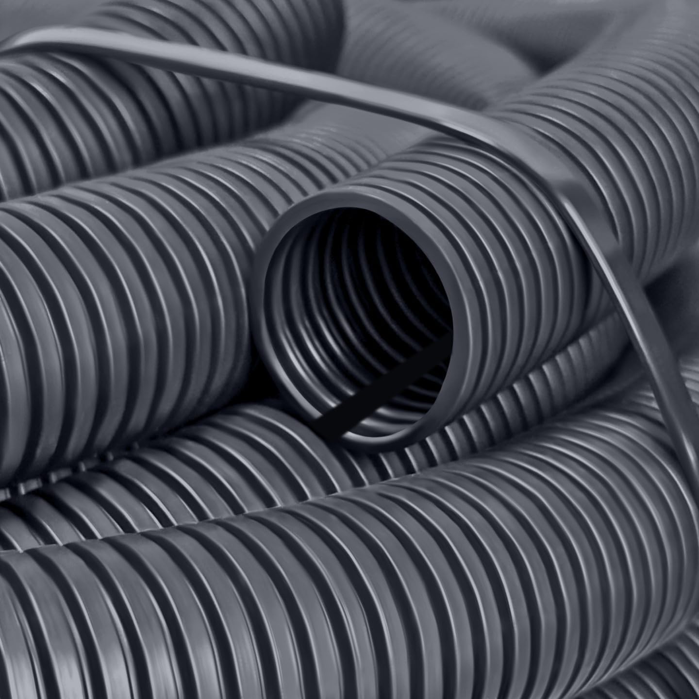 Isolatech Tubo Corrugato PP Ø8,5mm L 100m - immagine 2