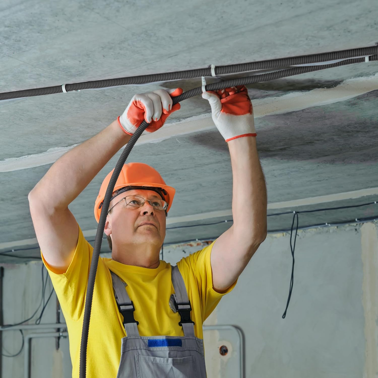 Isolatech Tubo Corrugato PP Ø8,5mm L 100m - immagine 5