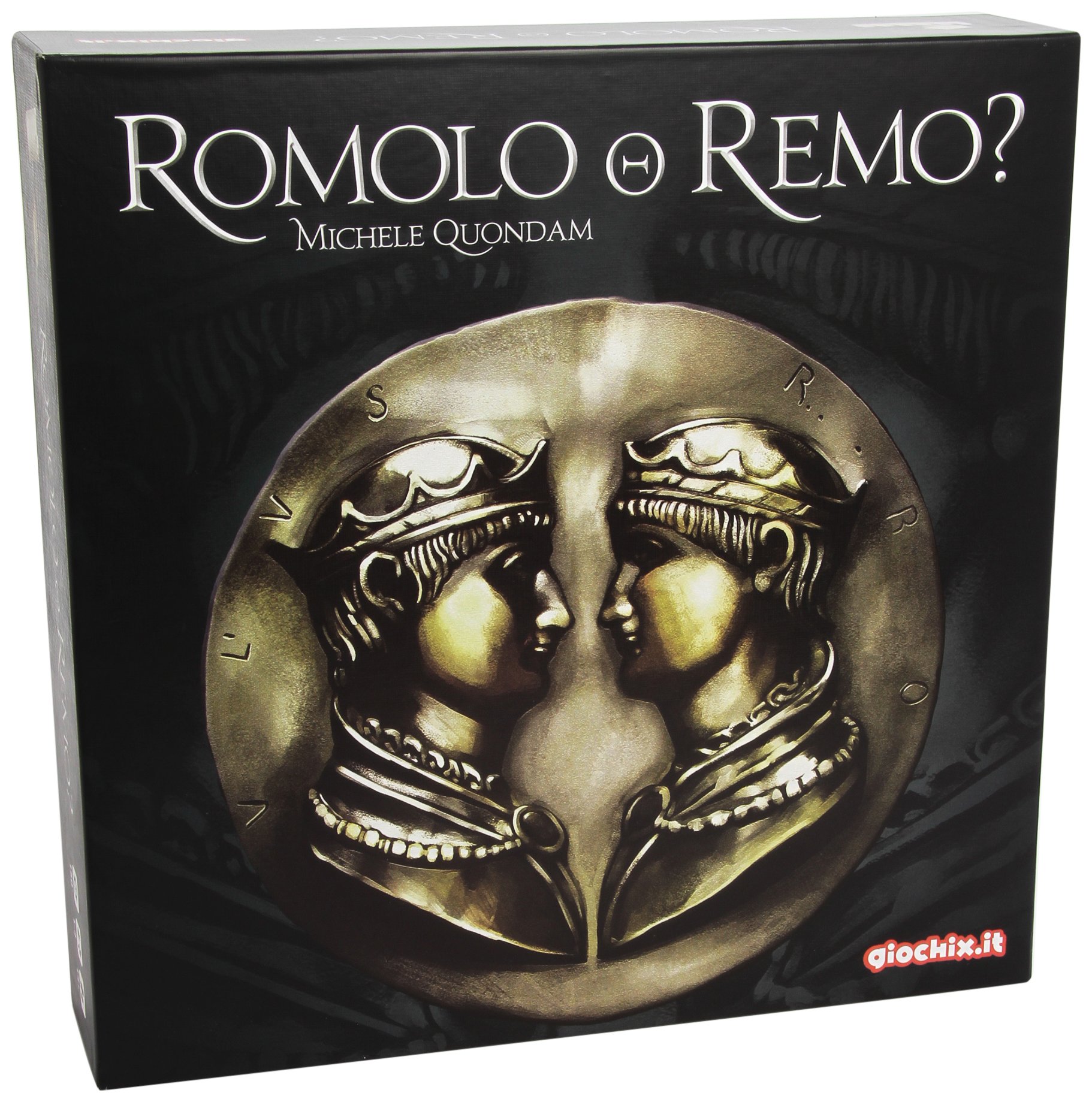 Romolo o Remo Gioco Strategico