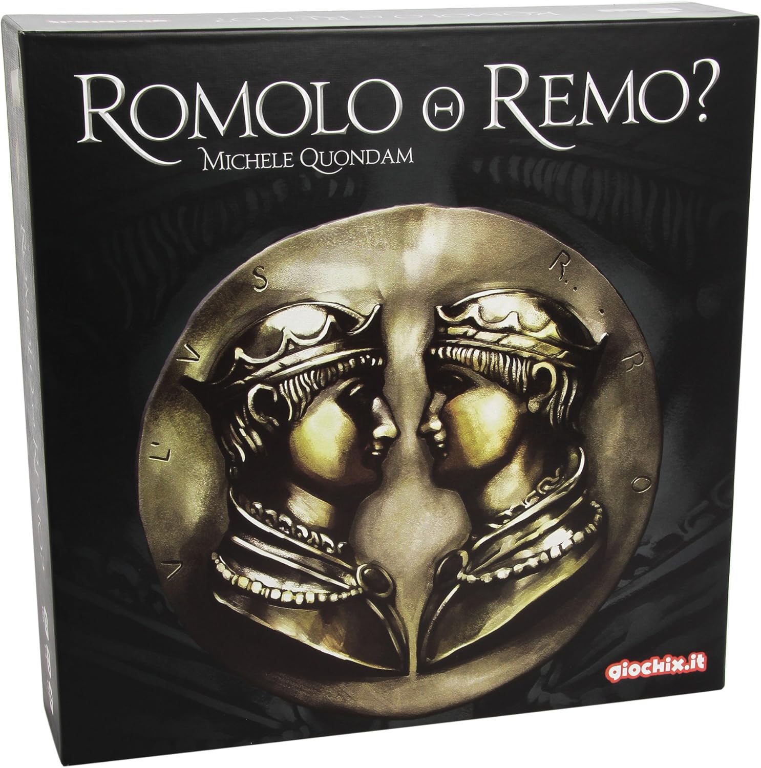 Romolo o Remo Gioco Strategico - immagine 1