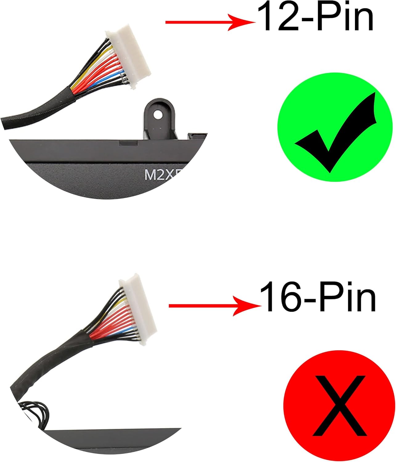 Blesys FM08 - Batteria per HP Omen 17-an0xx Laptop - immagine 2