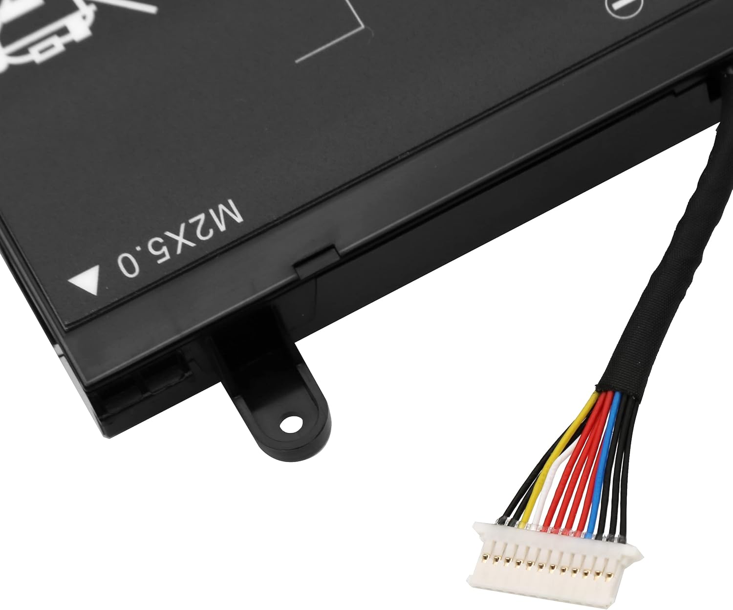 Blesys FM08 - Batteria per HP Omen 17-an0xx Laptop - immagine 7