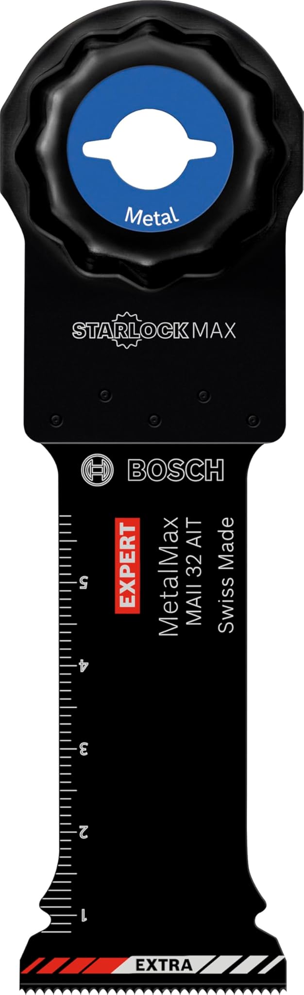 Bosch Professional 10x Lame Expert MetalMax MAII 32 AIT