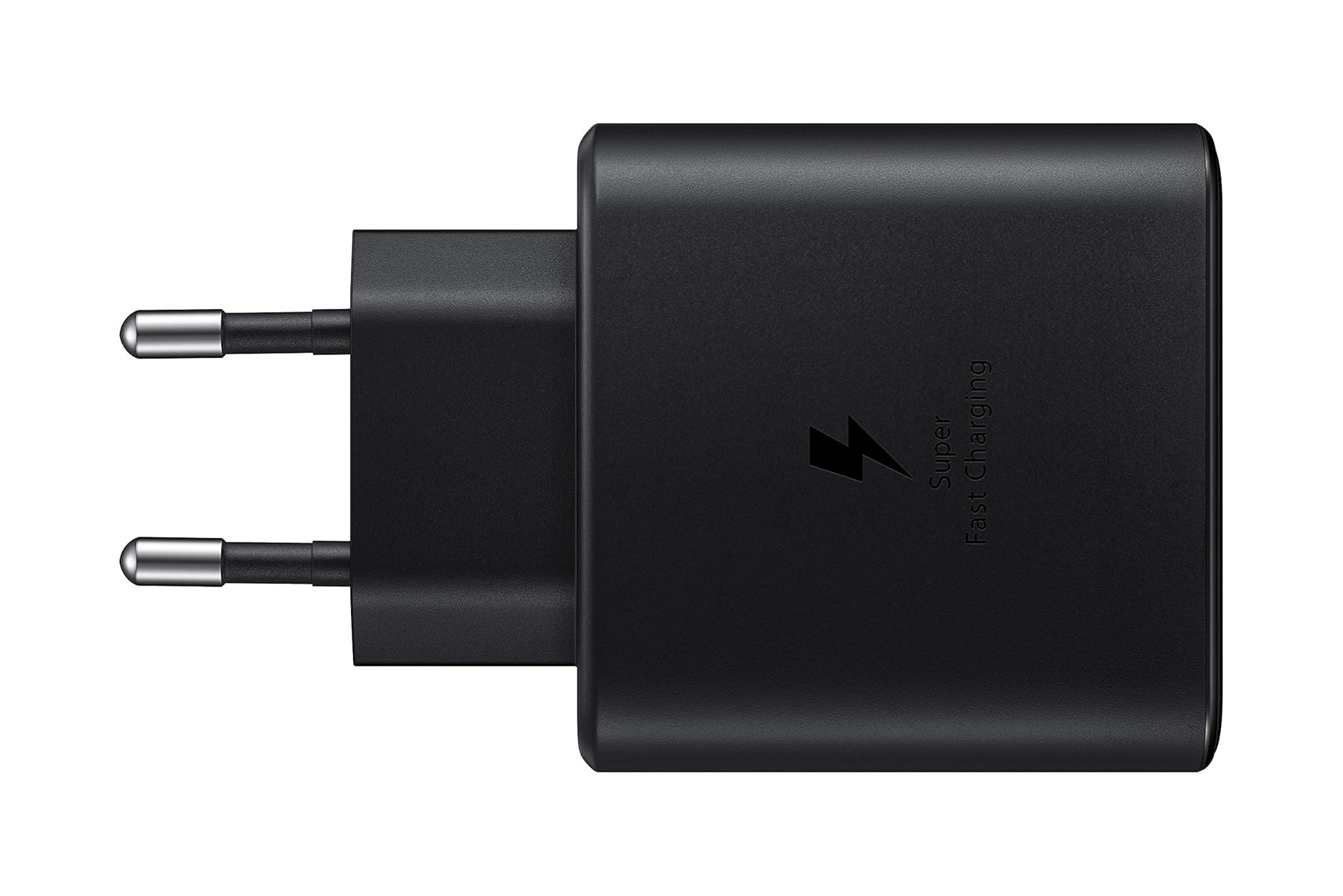 Samsung Caricatore USB C 25W Ultra Rapido, Nero
