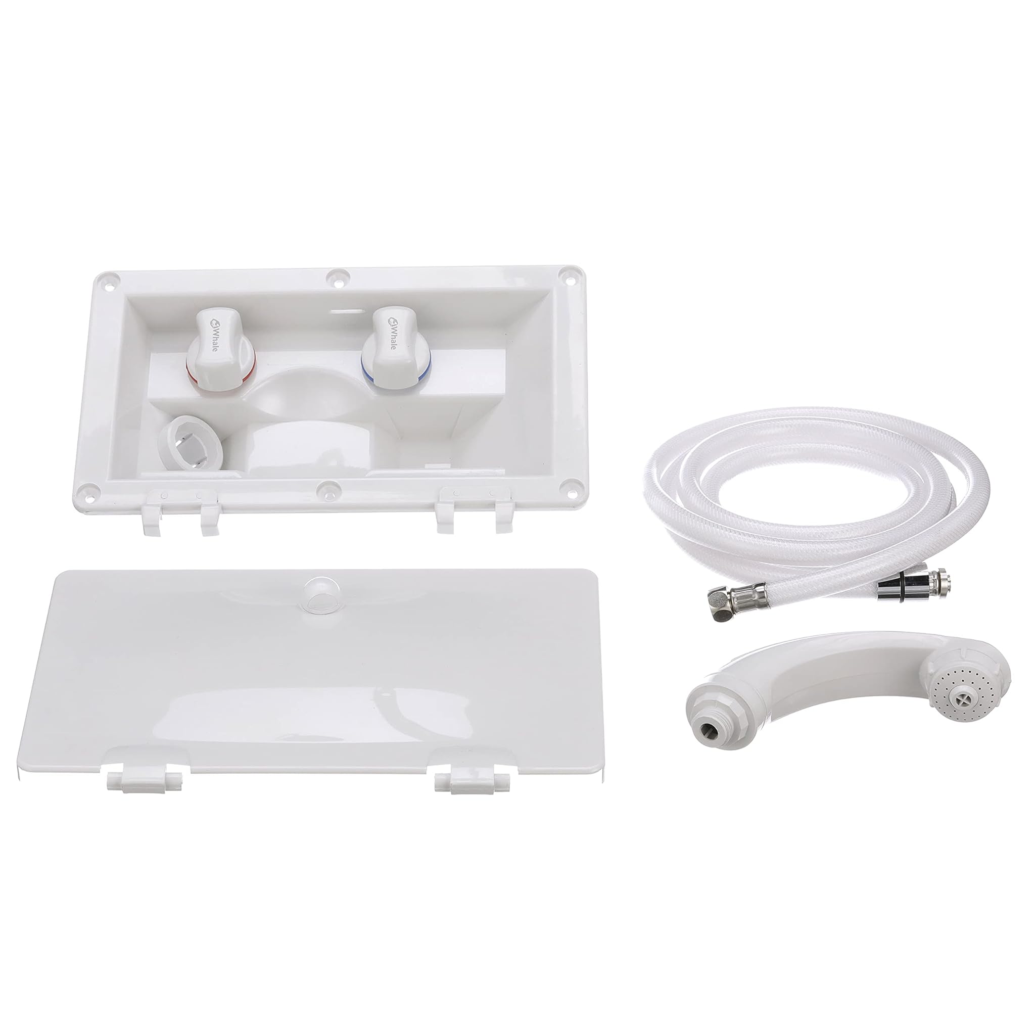 Munster Simms Nuevo 2024 - Swim'n'Rinse Mixer C/w Lid Wte