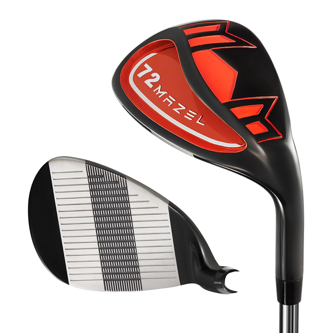Mazel Golf Lob Wedge 72 Gradi per Destrorsi