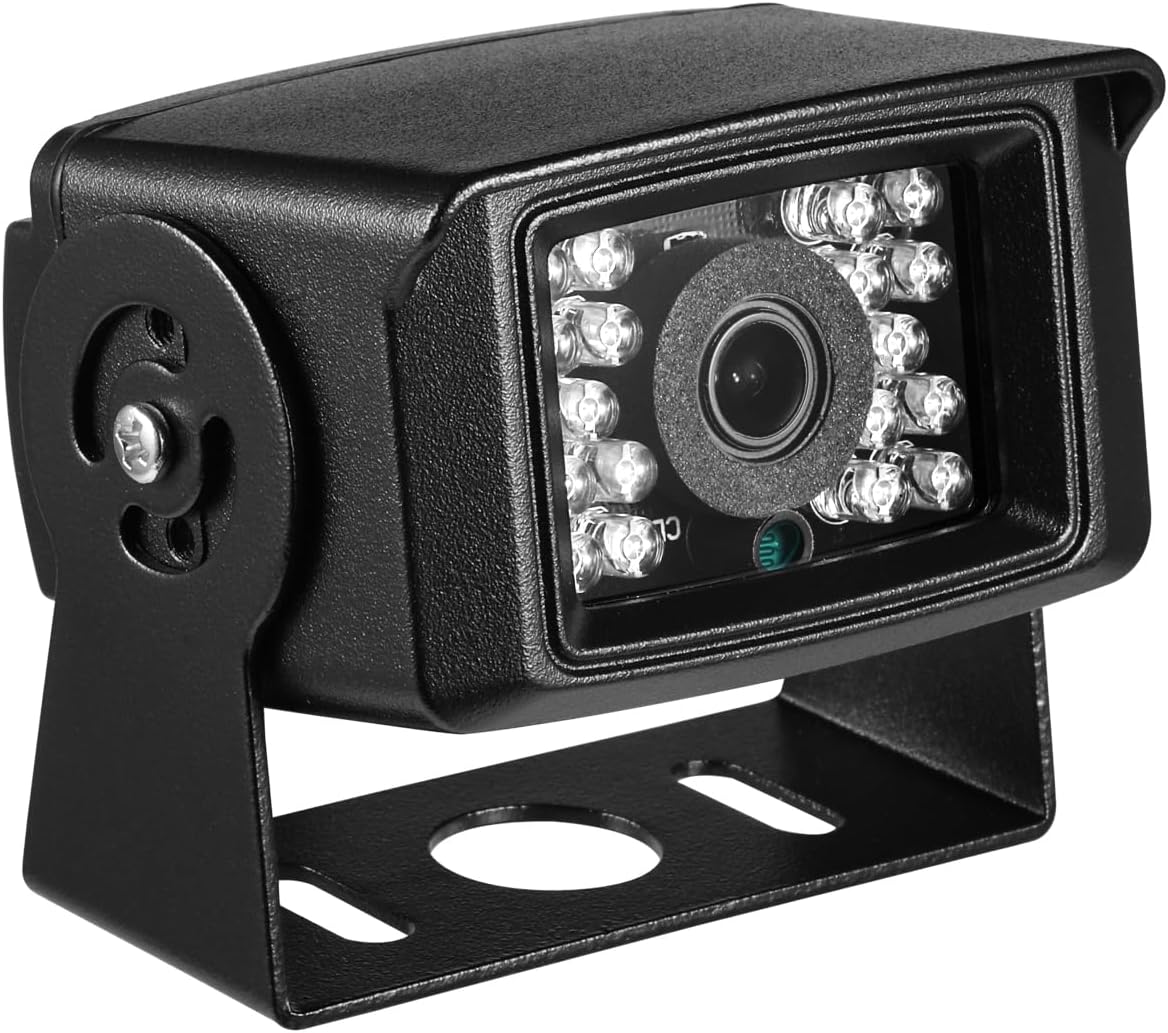 Mini POE IP Camera 5MP Metallo IP65 Esterna - immagine 1