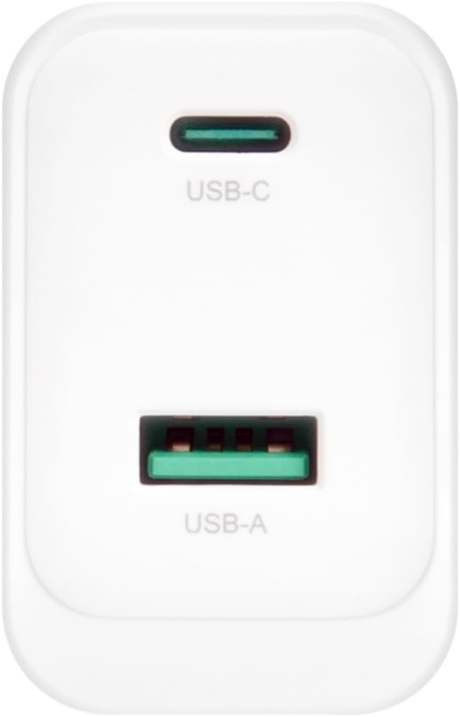 Vultech CC45-1C1A - Caricatore Universale 45W GaN USB, Bianco - immagine 2