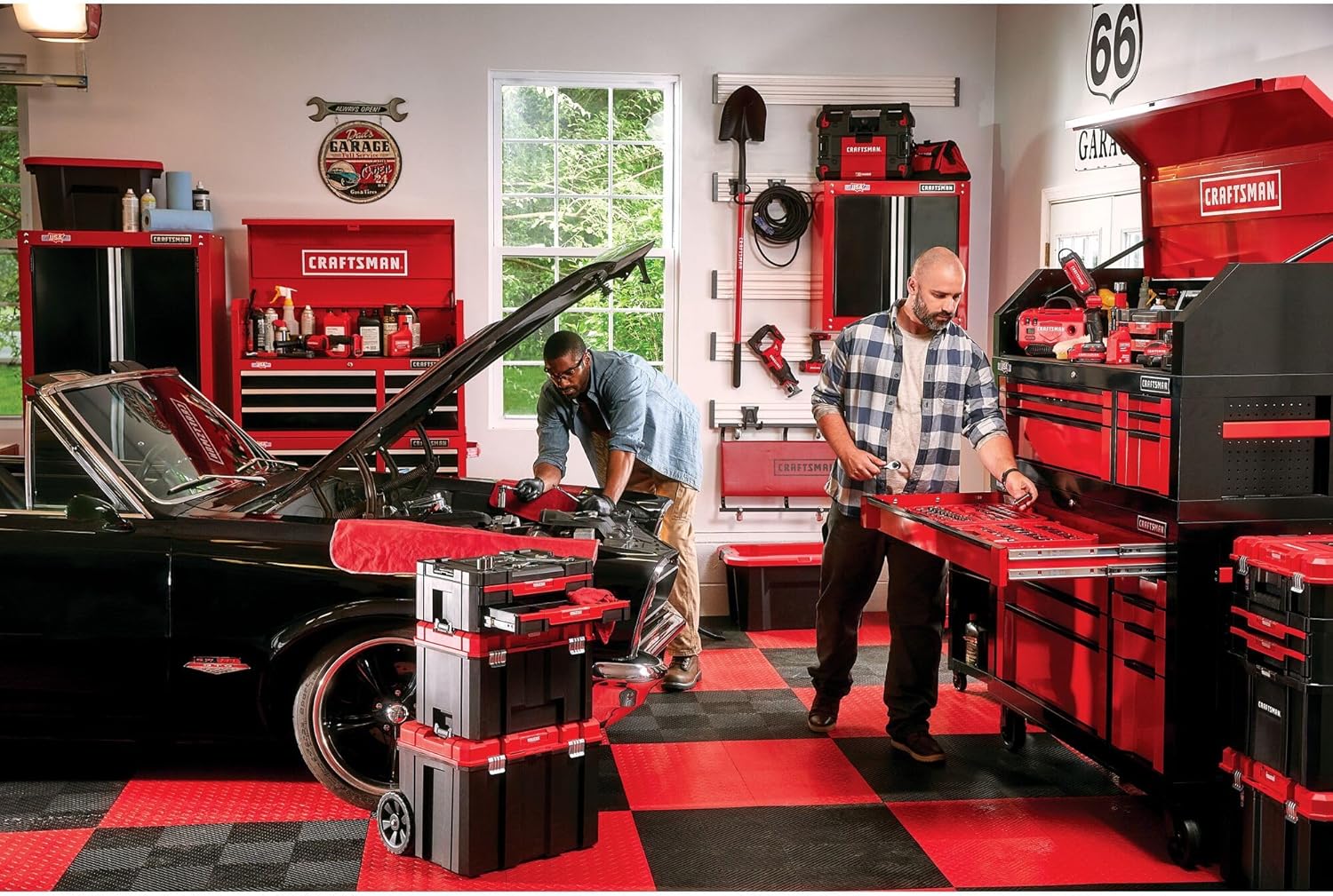 CRAFTSMAN CMST17809 Cassetta degli Attrezzi - immagine 5