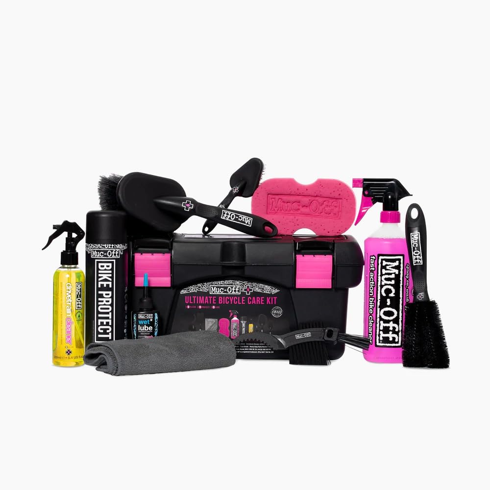 Muc-off Ultimate Bicycle Cleaning Kit