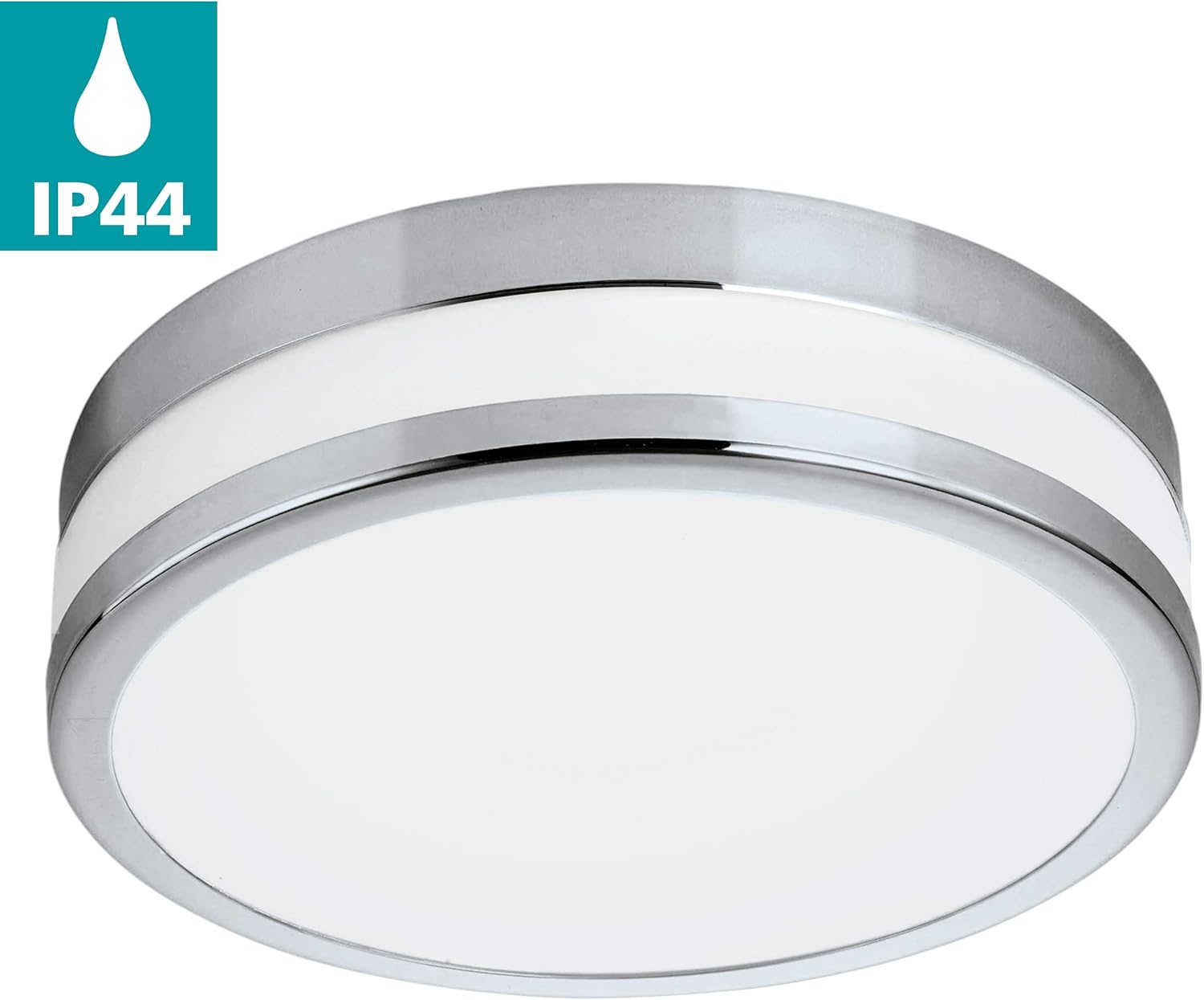 Eglo Parlermo - Lampada da Soffitto a LED IP44 - immagine 2