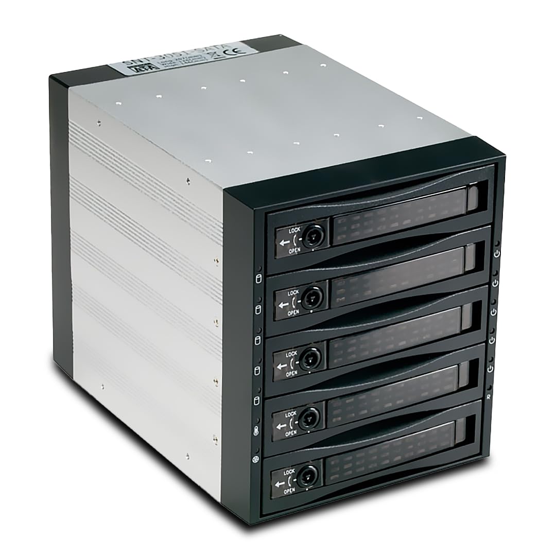 Fantec SNT-BA3151-1 - Disk Array Serial ATA