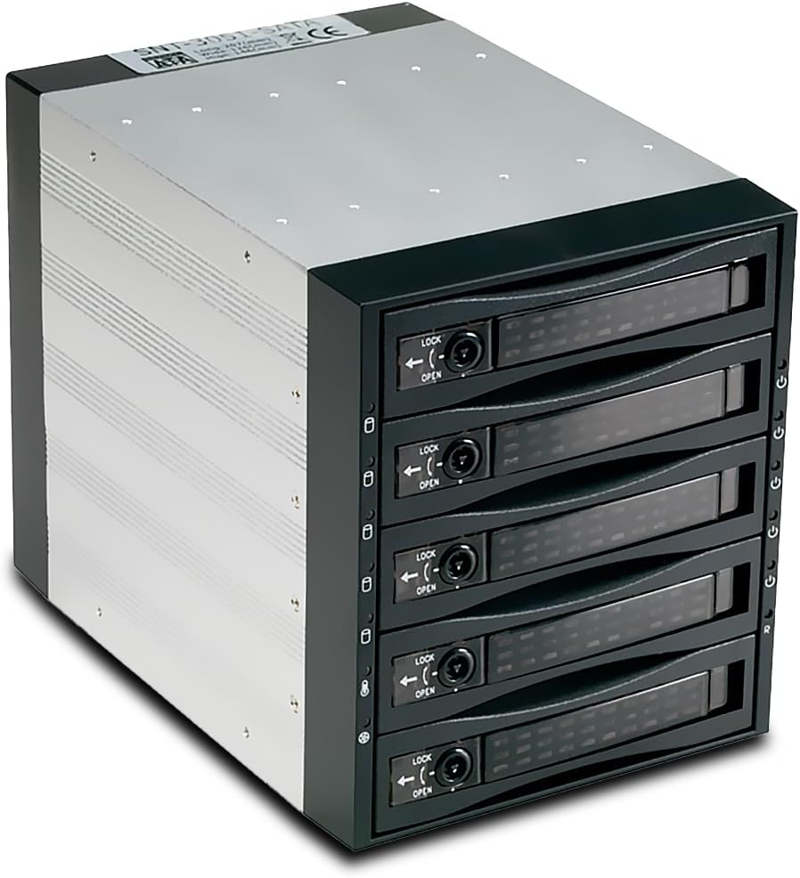 Fantec SNT-BA3151-1 - Disk Array Serial ATA - immagine 1