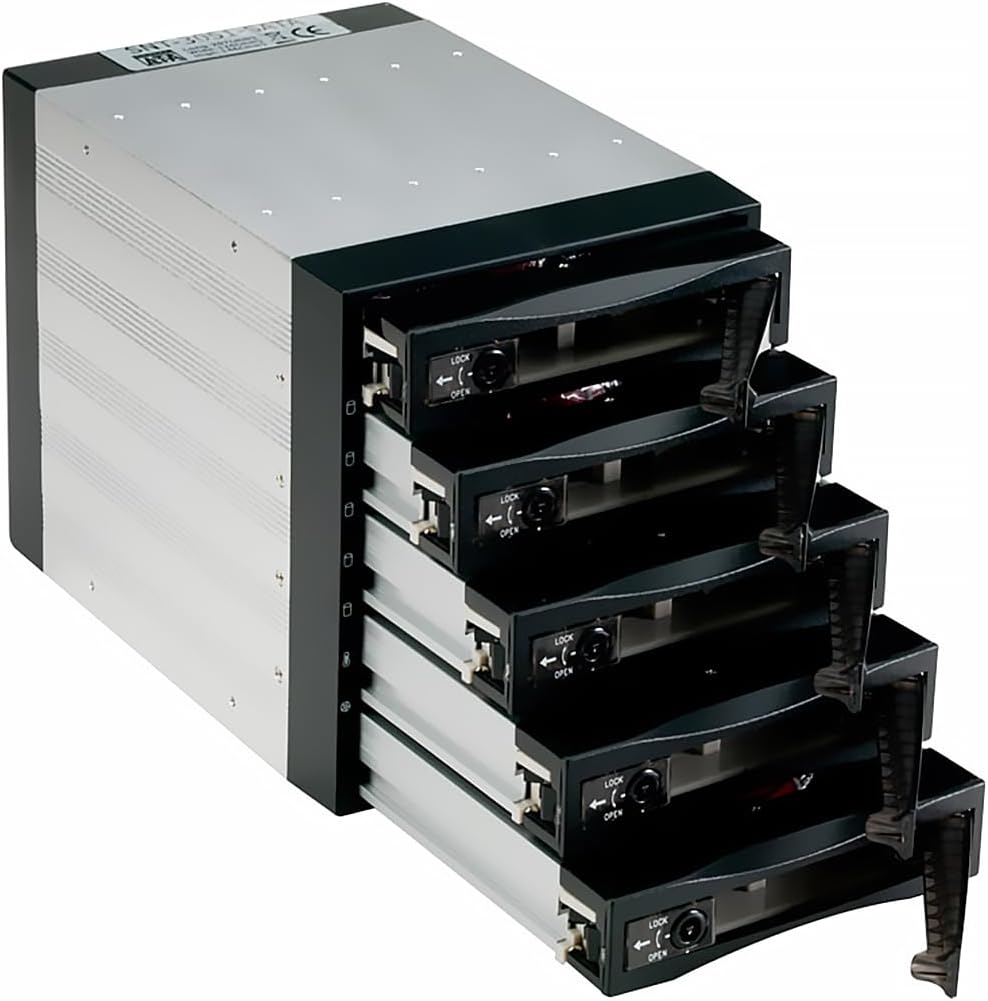 Fantec SNT-BA3151-1 - Disk Array Serial ATA - immagine 2