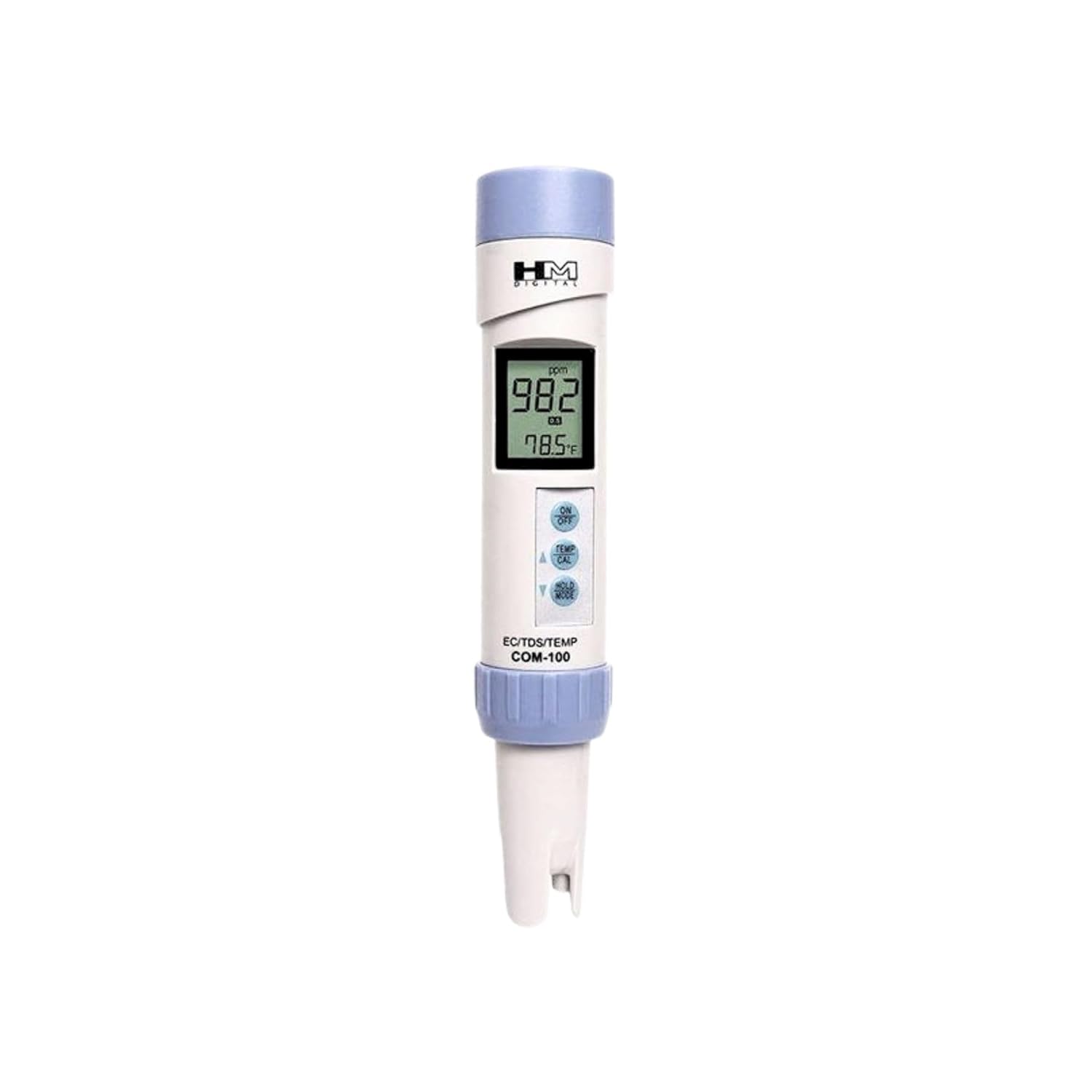 Hm Digital COM-100 - Misuratore Waterproof EC/TDS/TEMP - immagine 1