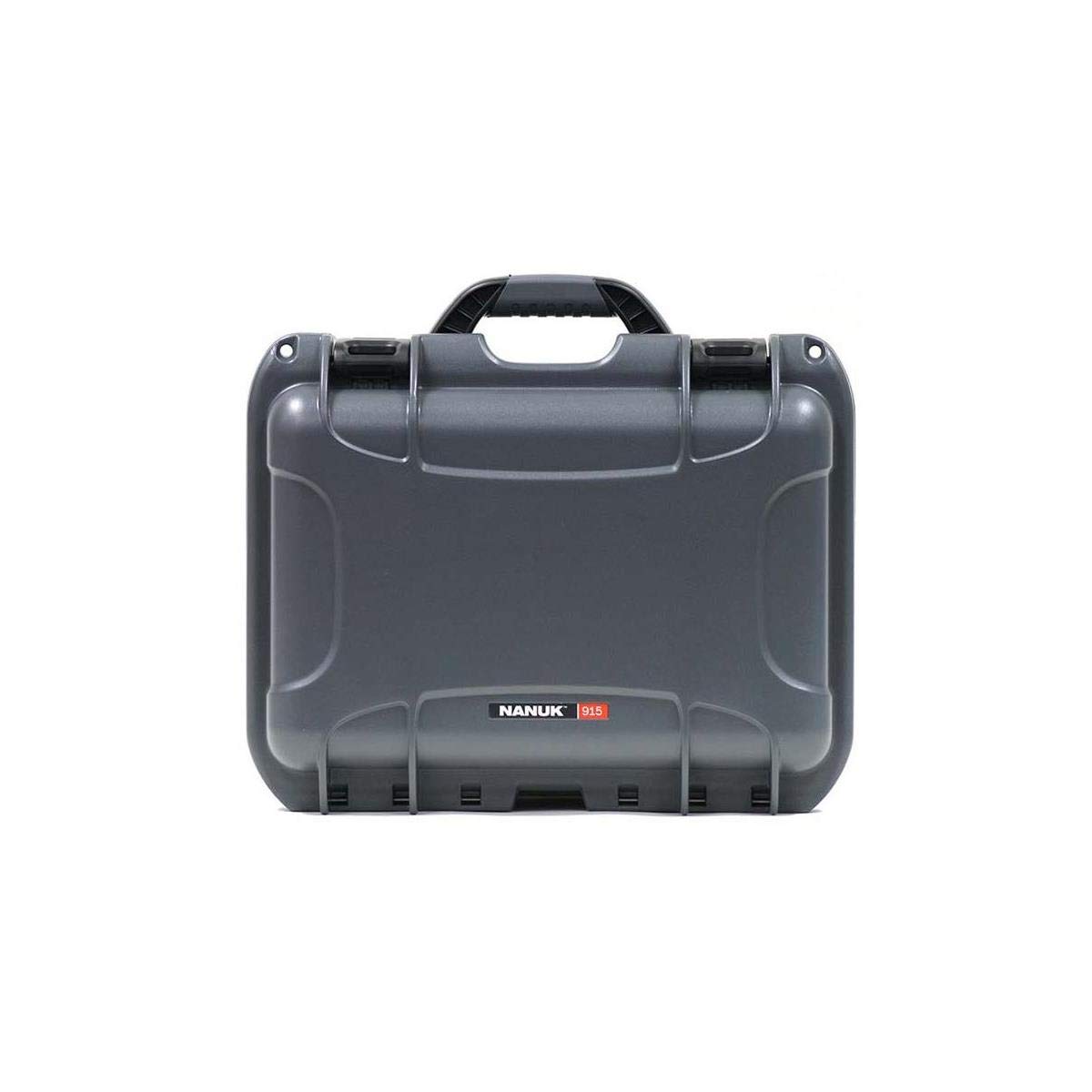 NANUK Custodia rigida impermeabile 915 con inserto in schiuma - Grafite