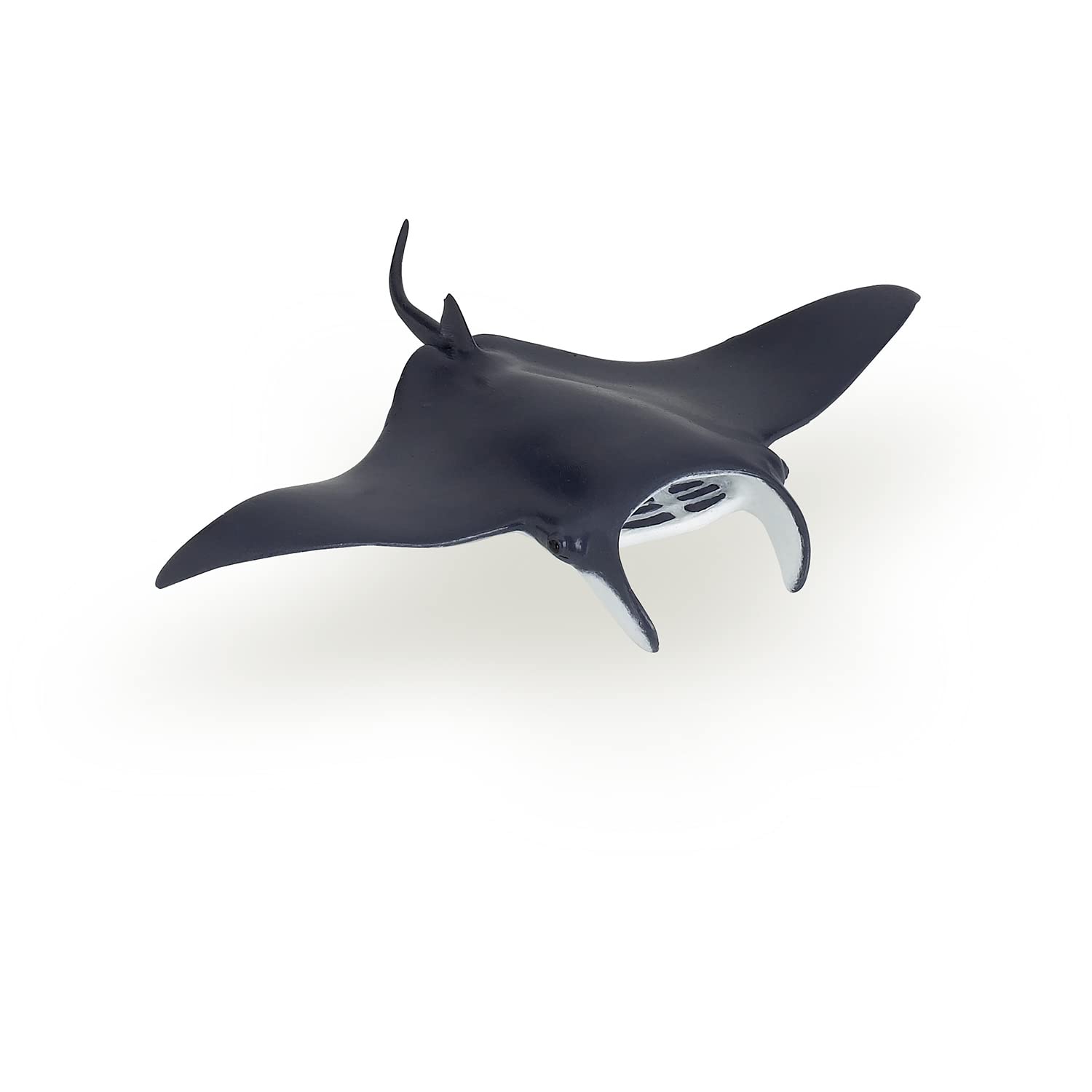 Papo -Dipinta a Mano- figurina-Mondo marino-Manta-56006-Collezione -Adatto a Bambini e Bambine - A Partire dai 3 Anni di età
