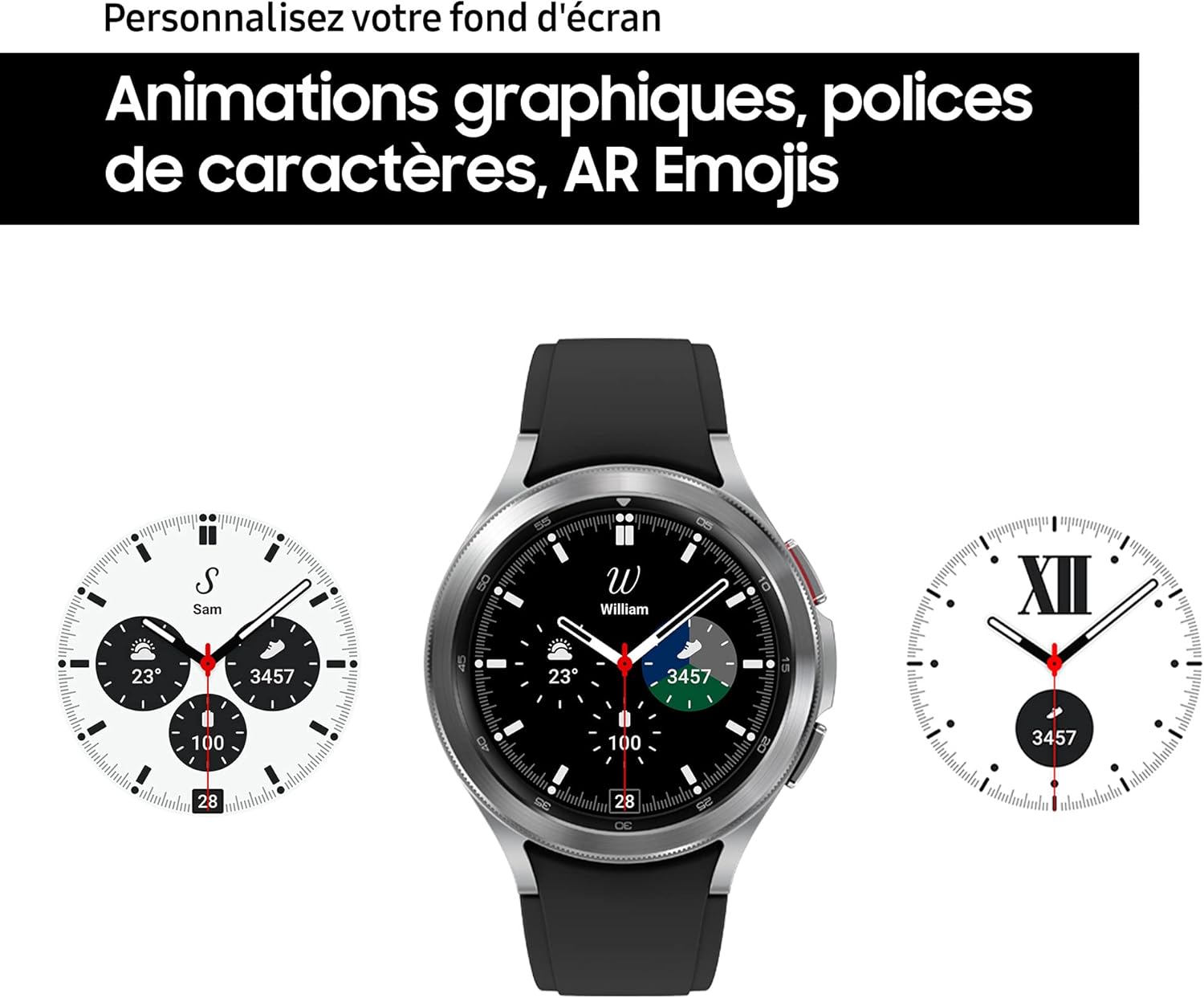 Galaxy Watch4 Classic 42mm Version EU - immagine 10
