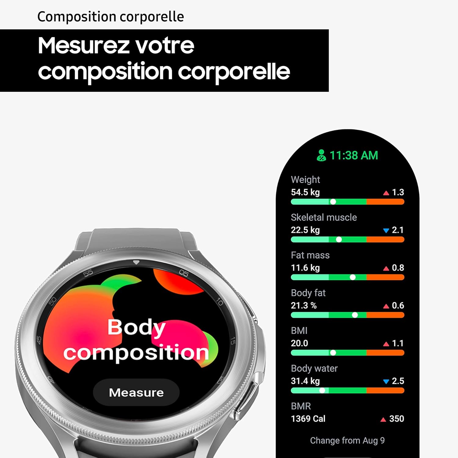 Galaxy Watch4 Classic 42mm Version EU - immagine 7