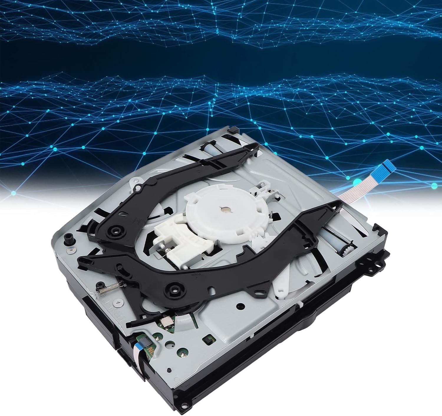 Mrisata Unità DVD Ottica per Pro CUH-7000 Console - immagine 9