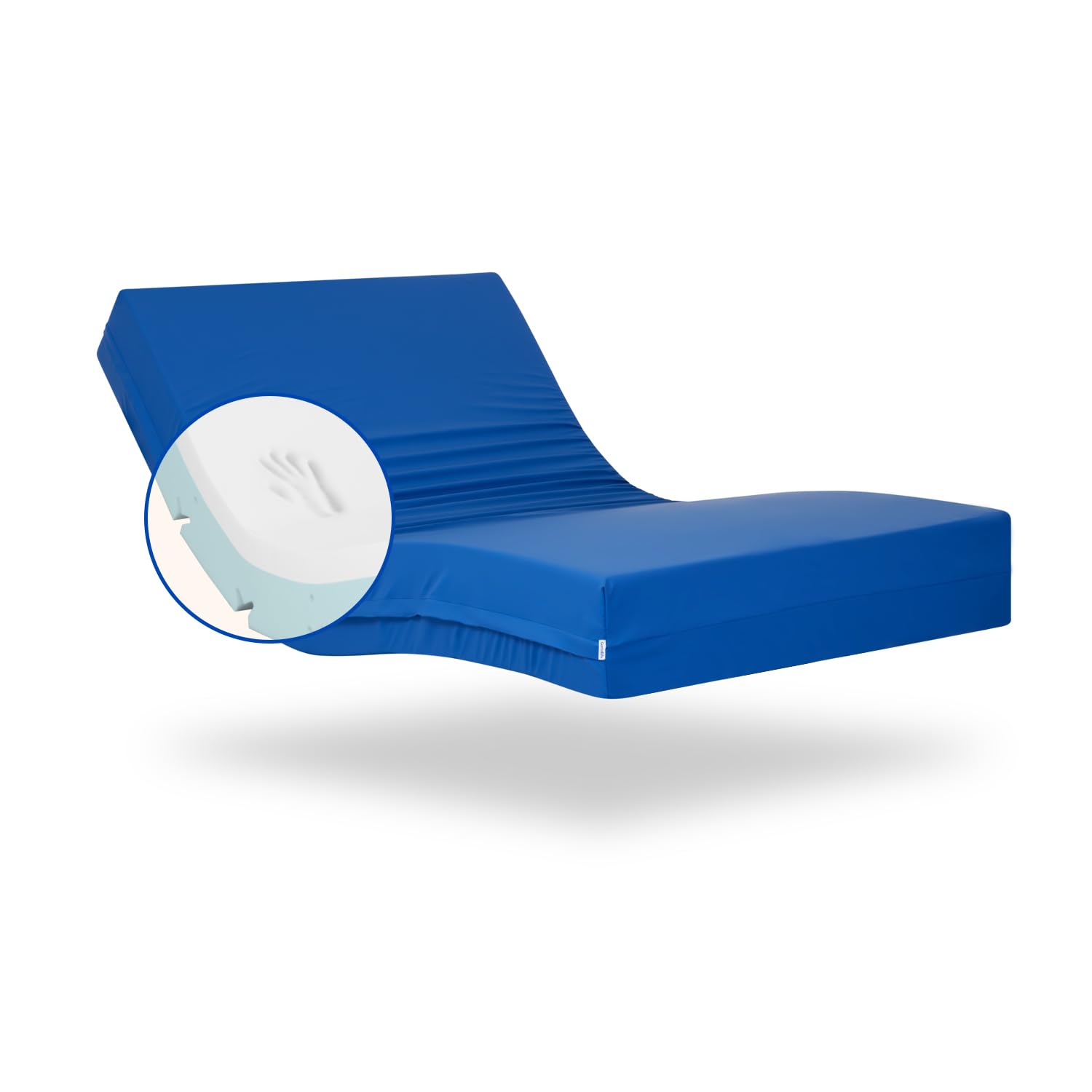 Materasso Geriatrico Articolato 80x190 cm