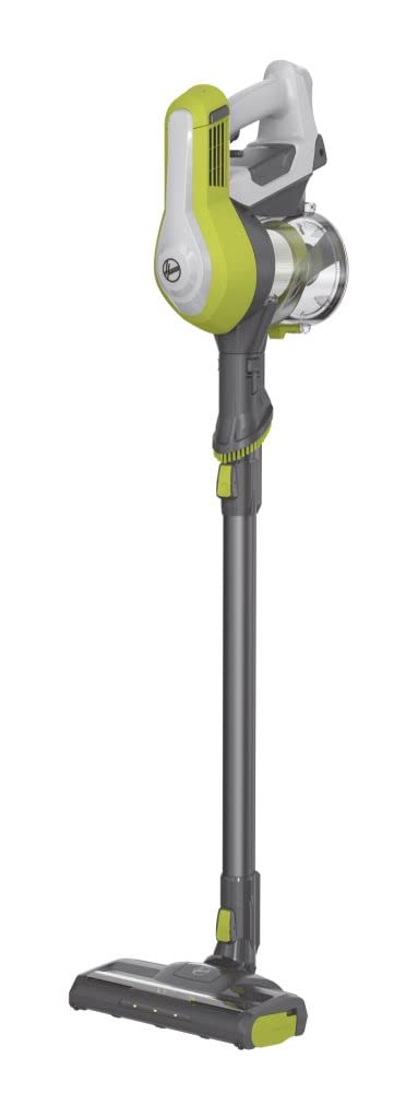 Hoover HF1 HF110H Aspirapolvere Senza Sacco 170W, Verde Lime