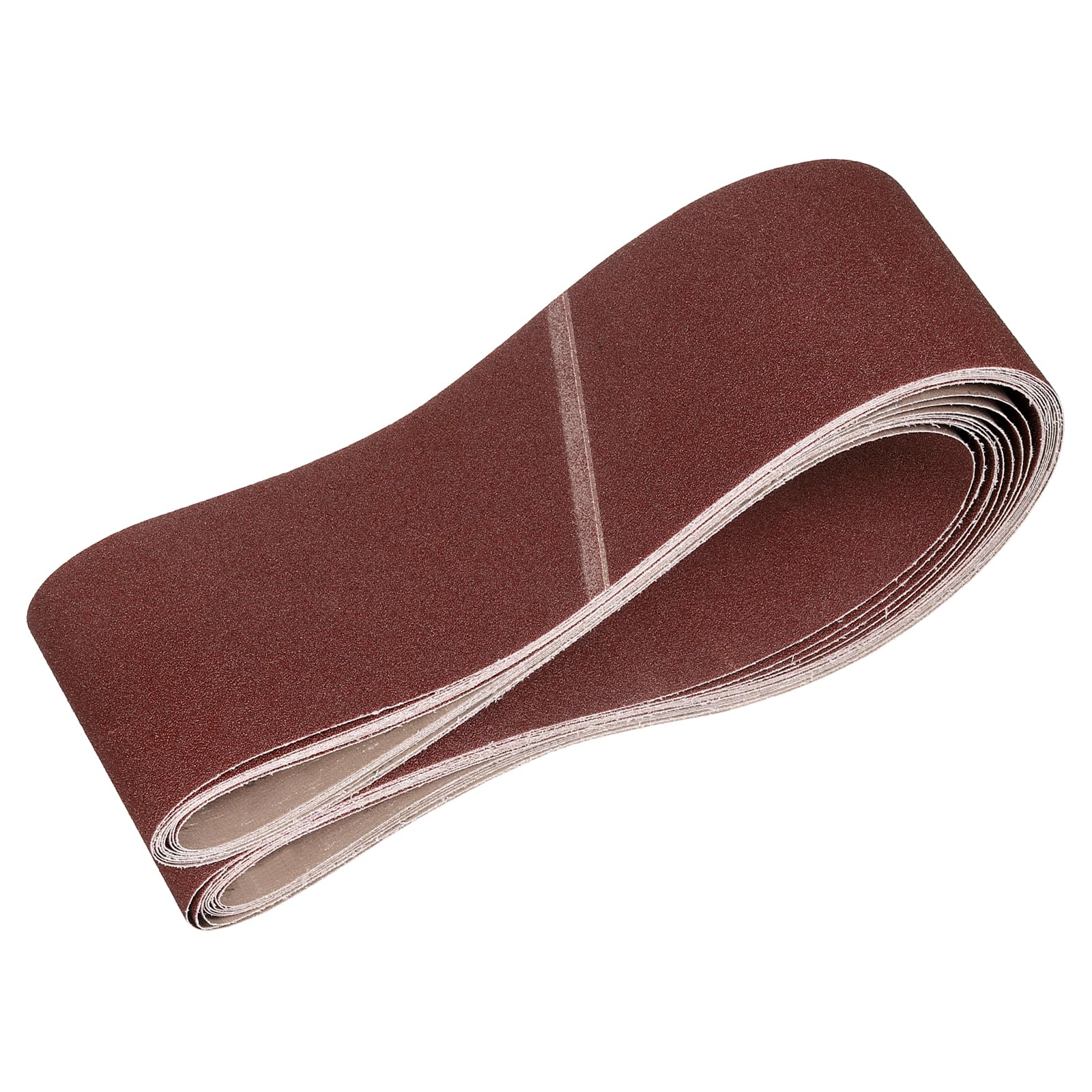 QUARKZMAN Nastri Abrasivi 152x2260mm 10Pz 60 Grana