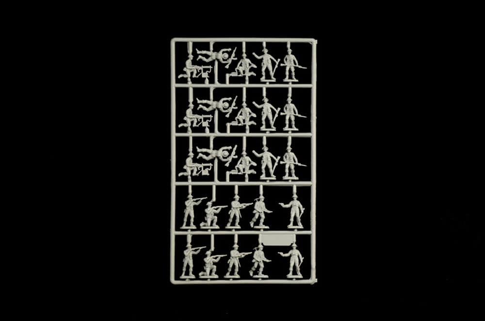 Italeri Model Kit Diorama 6198 - immagine 11