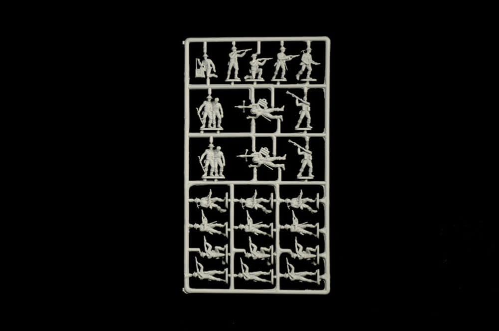 Italeri Model Kit Diorama 6198 - immagine 12