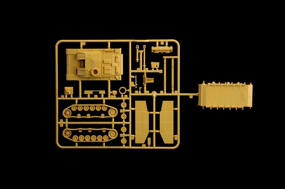 Italeri Model Kit Diorama 6198 - immagine 13